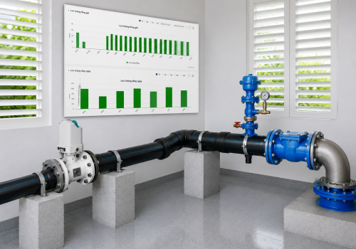 CẤP NƯỚC QUẢNG TRỊ