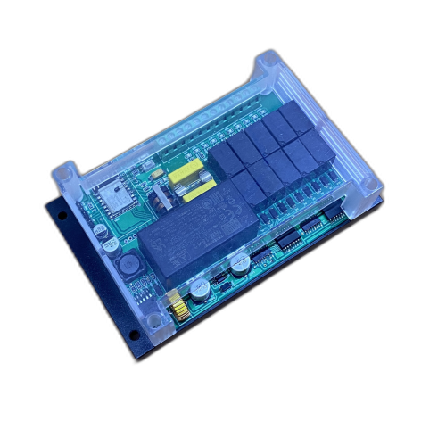 Điều khiển WIFI/Lora 10 Kênh