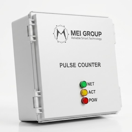 PULSE COUNTER - DTG.1001