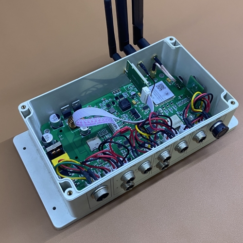 Thiết bị quan trắc thủy văn 