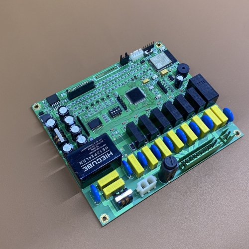 Mạch điều khiển máy pha cafe 