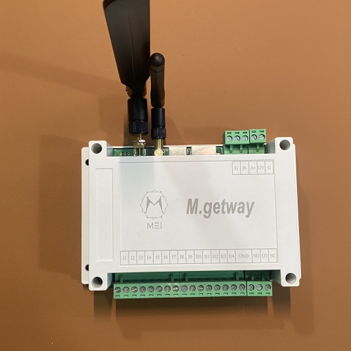 Thiết bị điều khiển máy lạnh qua mạng Lan(Model: ML.003)