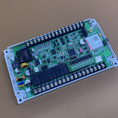 Thiết bị quan trắc và điều khiển tủ điện