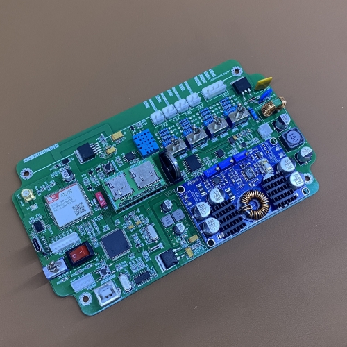 Thiết bị giám sát đa chỉ tiêu