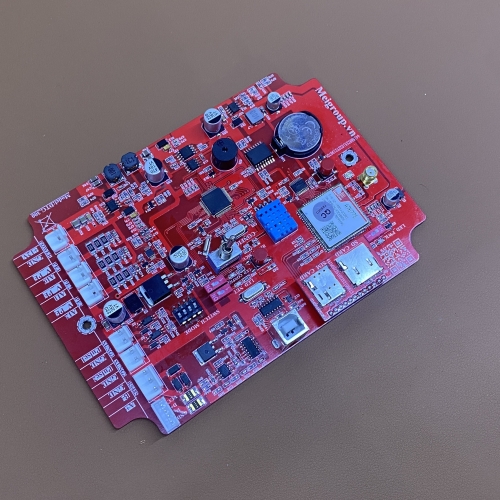 Thiết bị Datalogger phiên bản mới