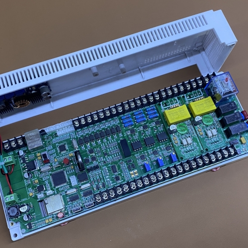 Thiết bị giám sát trạm ATS