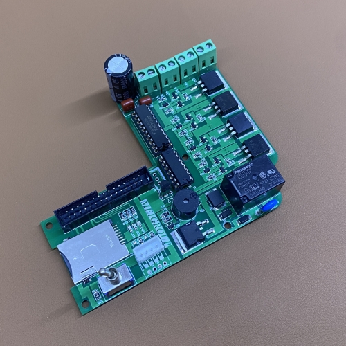 Driver cho động cơ DC 200W