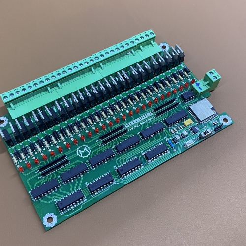 Mạch điều khiển tủ điện cho trang trại 