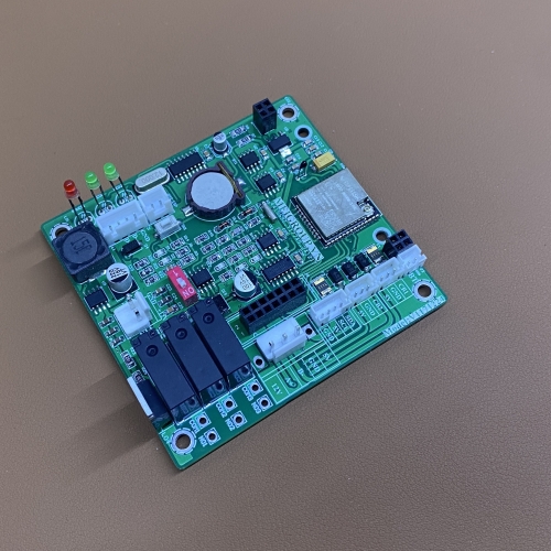 Thiết bị theo dõi giám sát cho nhà máy 