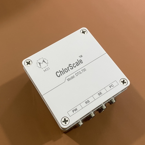 Thiết bị giám sát cân nặng Clo cho ngành nước