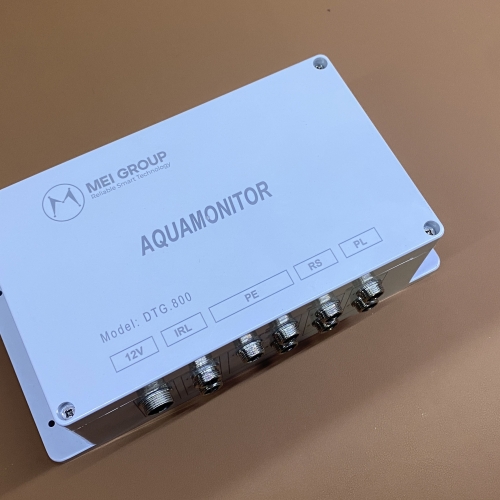 Thiết bị datalogger cho giám sát nước thải