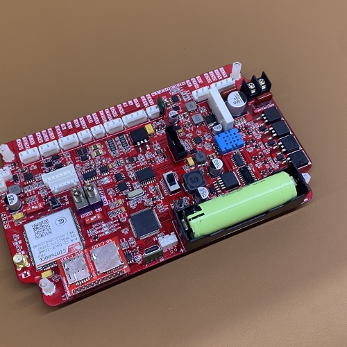 Thiết bị Data Logger & Điều khiển thông minh MEI – Phiên bản nâng cao