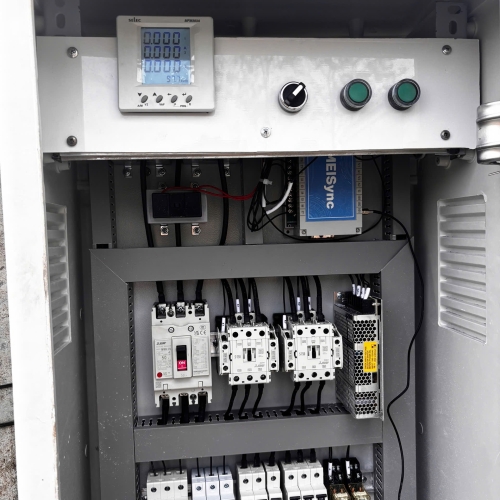 Thiết bị chiếu sáng đô thị - nông thôn