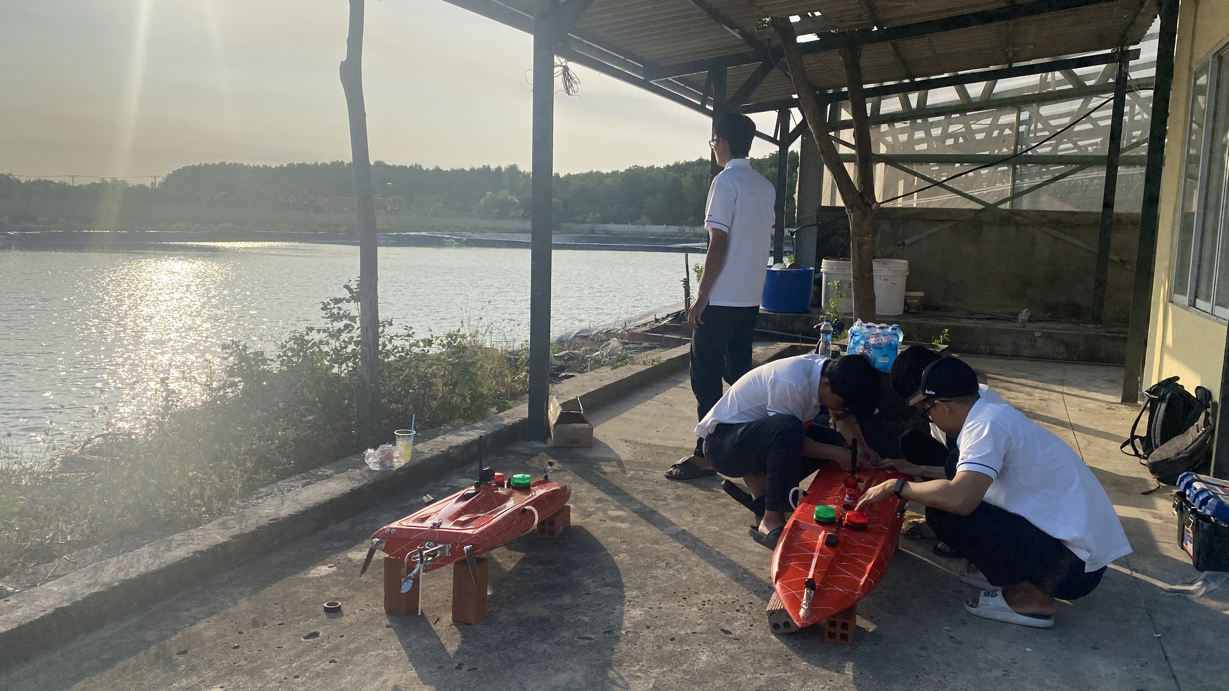 NÔNG NGHIỆP CÔNG NGHỆ CAO