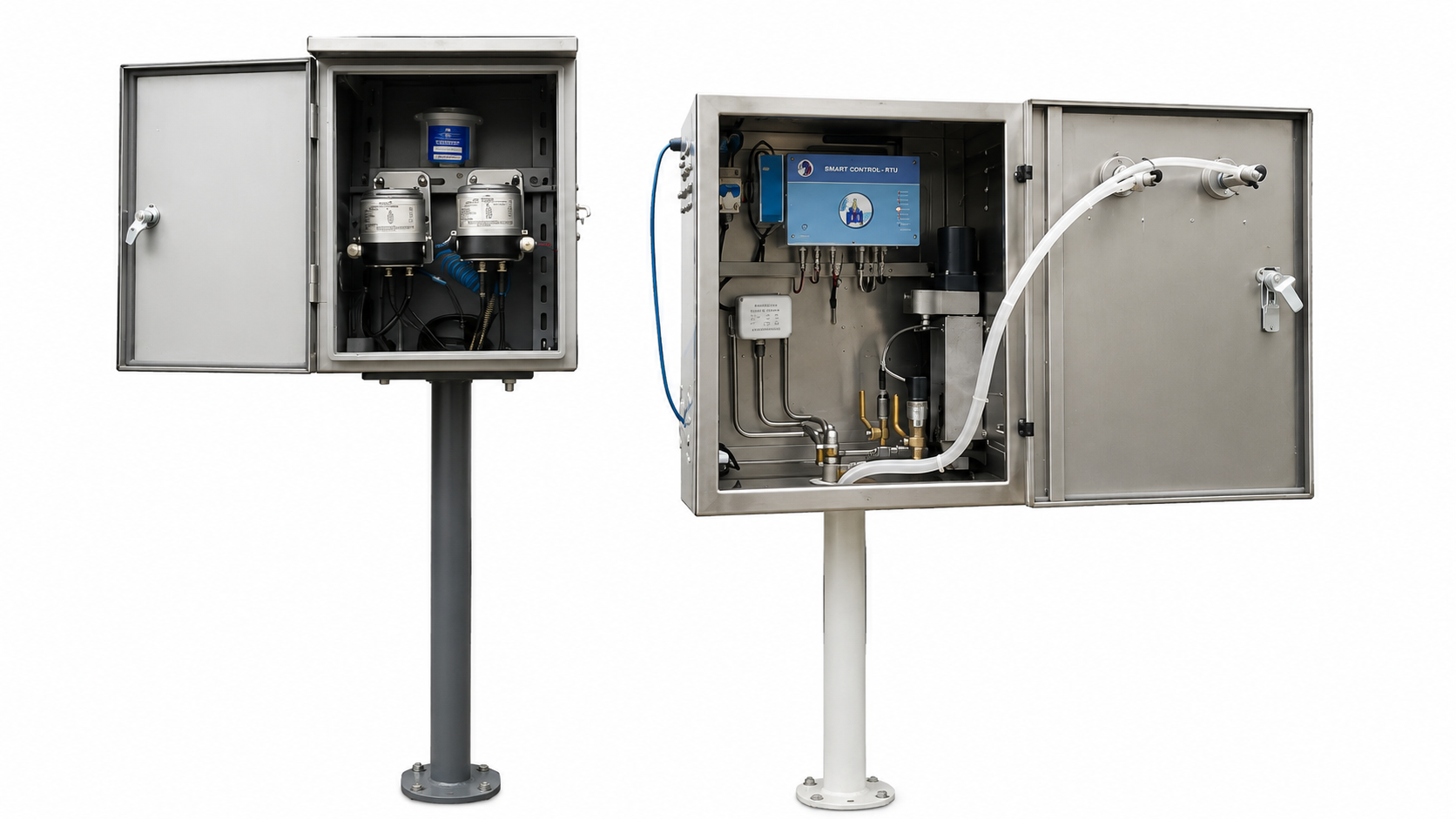 Smart PRV - Van giảm áp