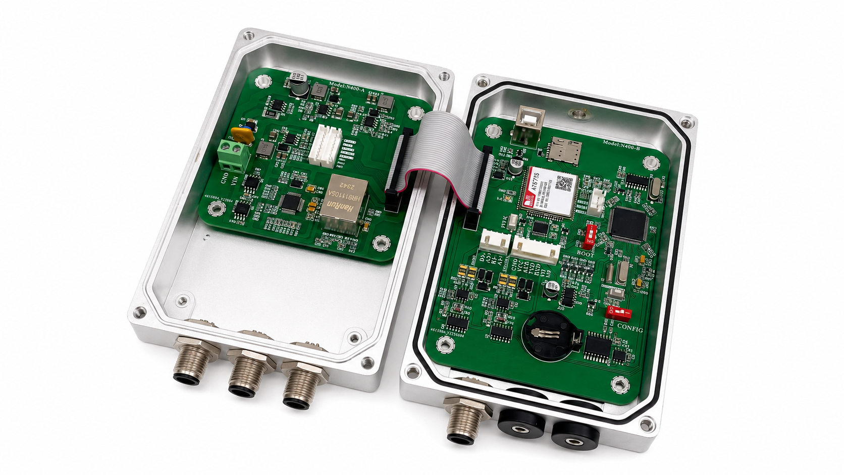Getway Lora IoT