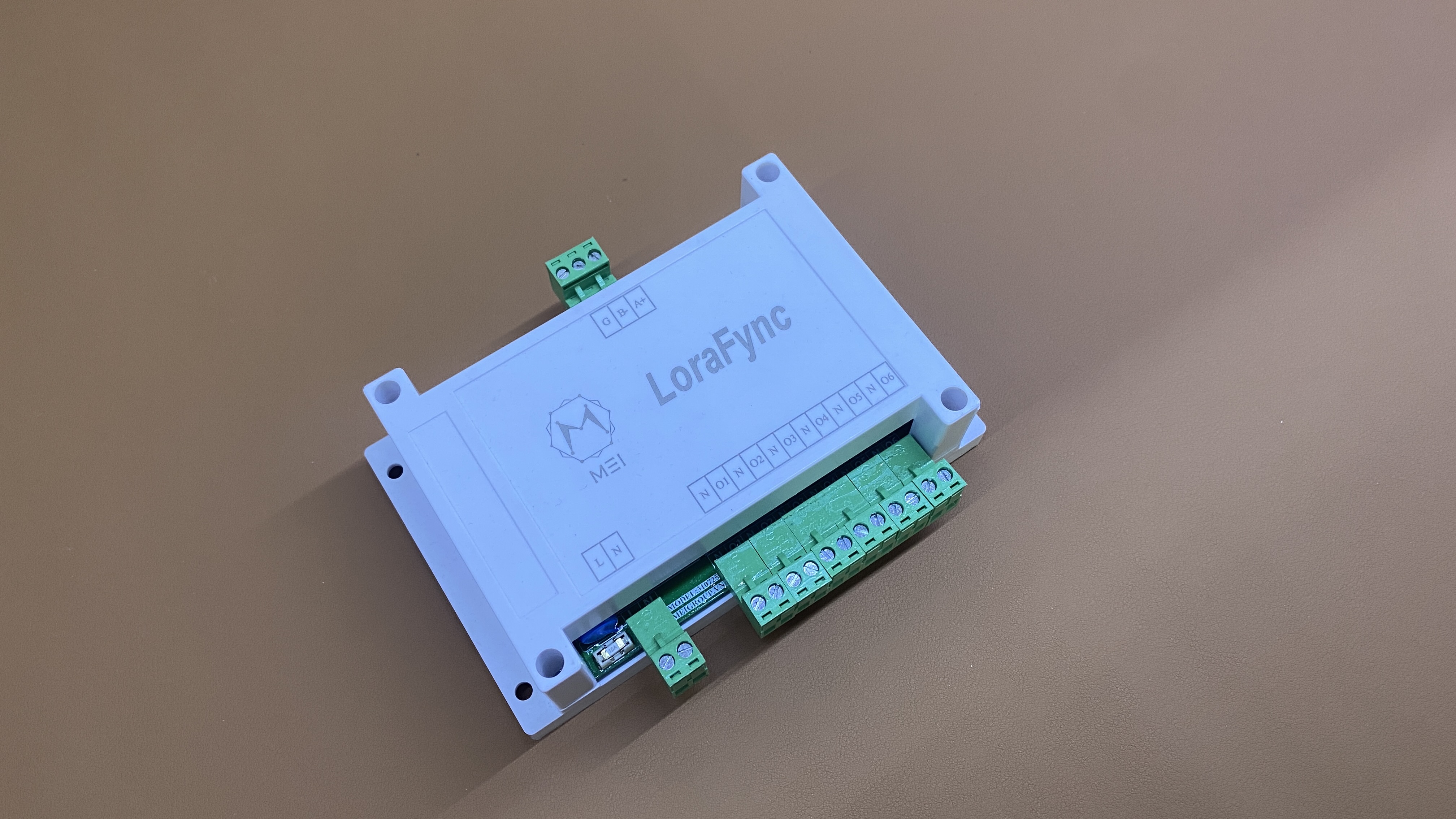 Bộ Lora Client 10 Kênh