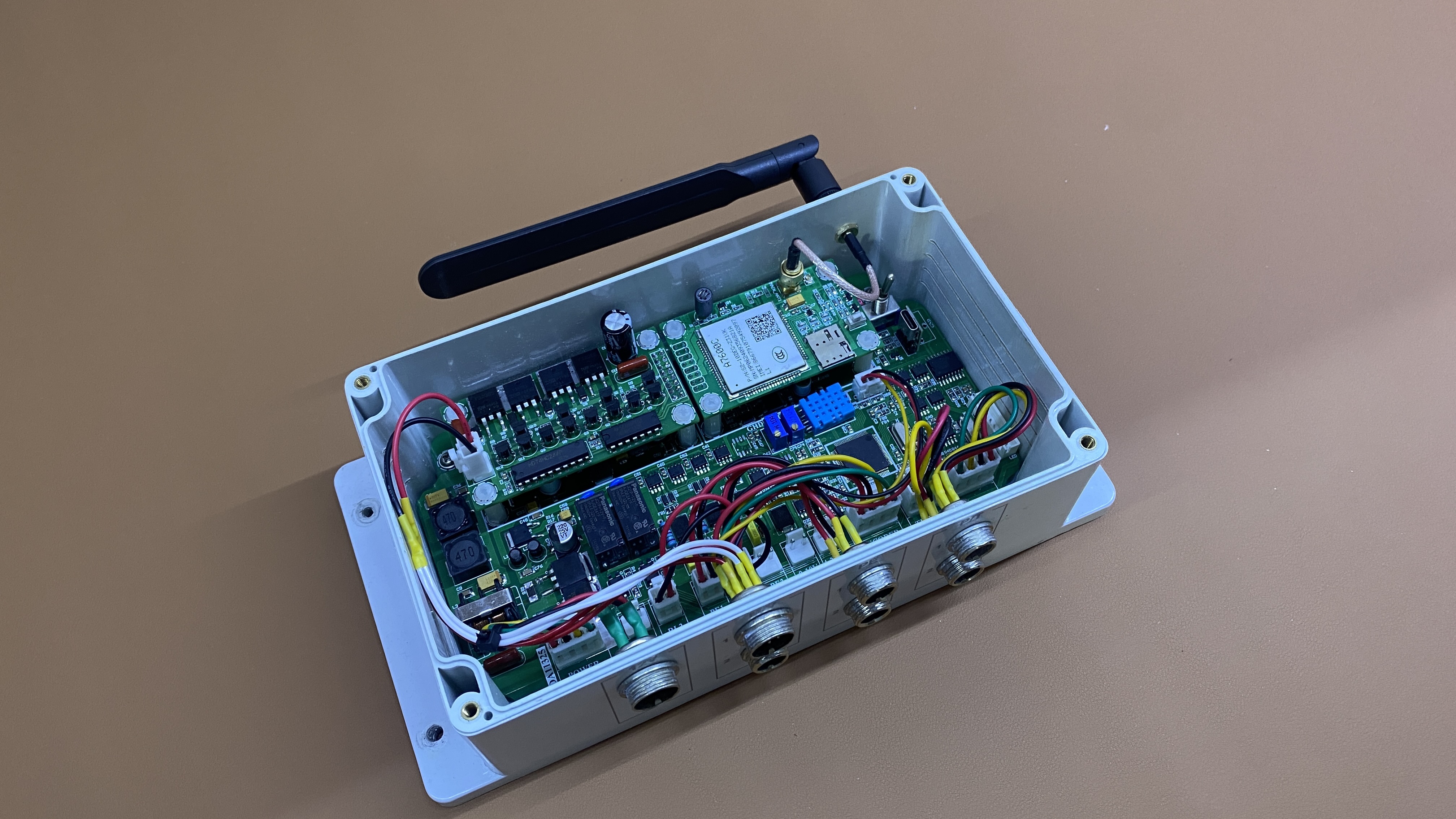 Smart PRV v3 - Giảm áp đường ống