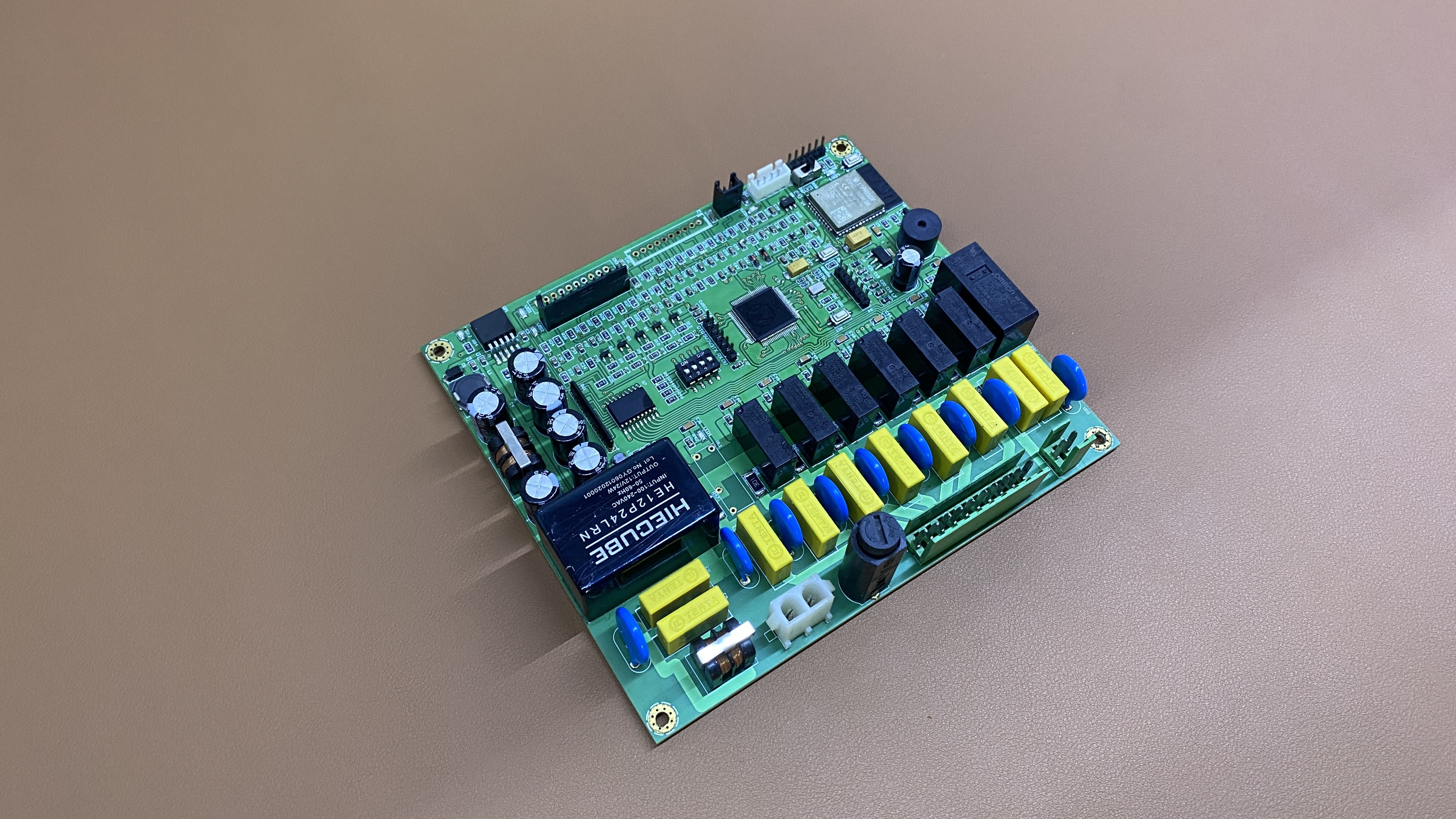 Mạch điều khiển máy pha cafe 