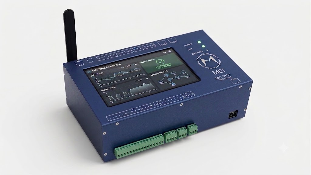 MEISync - CTG.1000